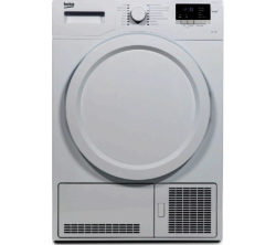 BEKO  DCX83100W Condenser Tumble Dryer - White